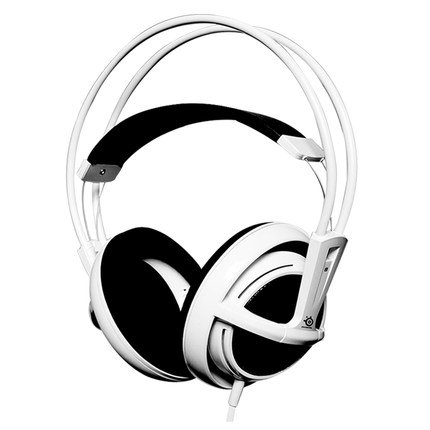 全网好价！steelseries赛睿SIBERIA V1有线游戏耳机