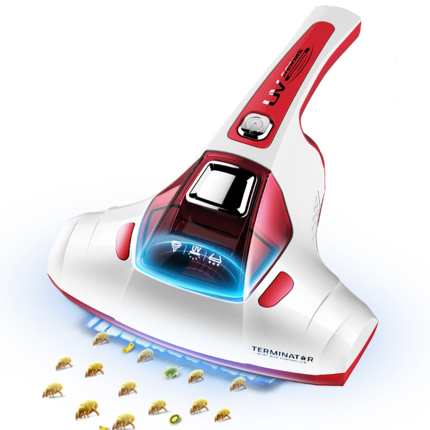 惊爆价快抢！宝家丽家用床上除螨仪