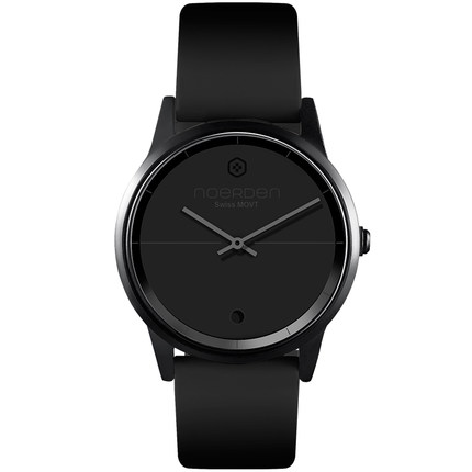 智能实用！NOERDEN牛丁 LIFE+ 智能手表男女多功能