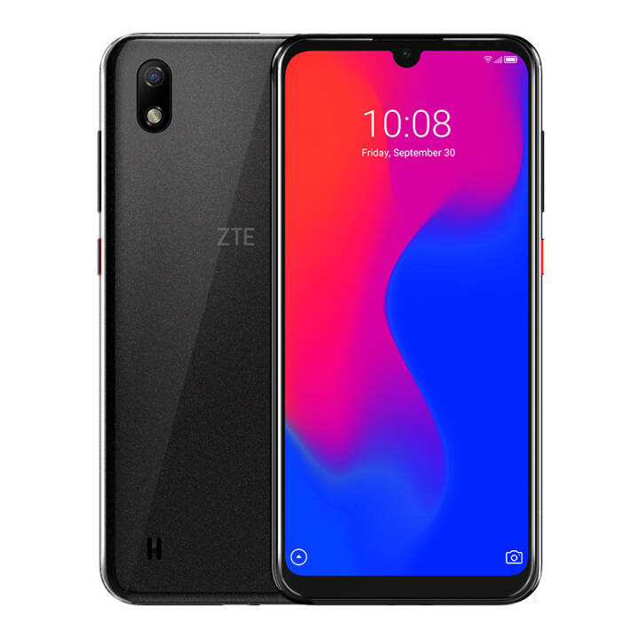 ZTE/中兴 Blade A7 2GB+32GB极夜黑