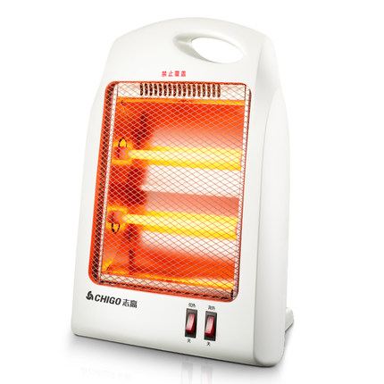 即开即热！志高小太阳取暖器ZNT-80C