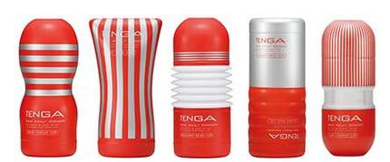 零点开抢！TENGA CUP标准版男用飞机杯