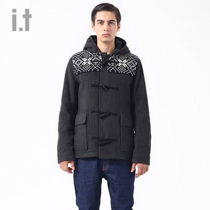近期好价！izzue 男 外套 7205XX it