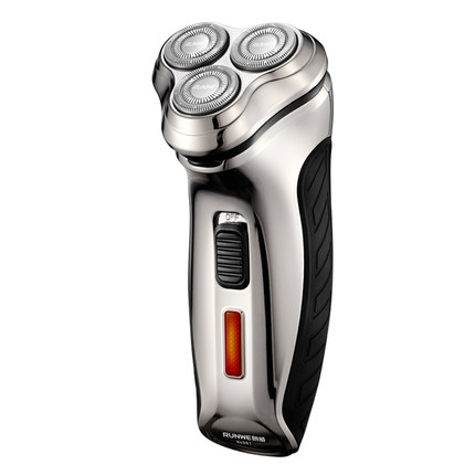 全身水洗！朗威男士电动充电式剃须刀RS361