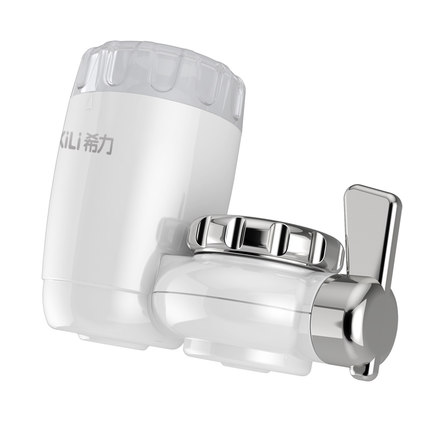 双重优惠！希力家用水龙头净水器XL-WP101