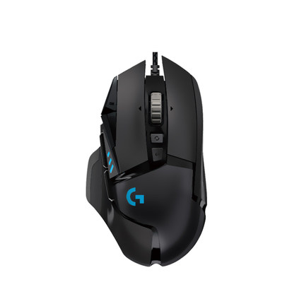 Logitech/罗技 G502 hero 主宰者