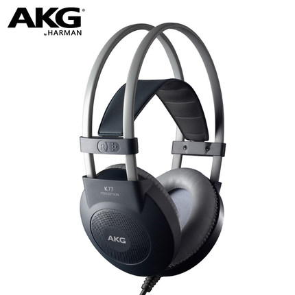 AKG/爱科技  K77  头戴式有线耳机