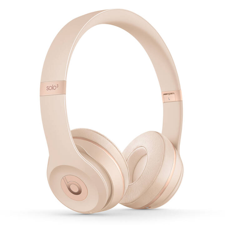 Beats Solo3 Wireless 头戴式无线蓝牙耳机