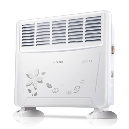 3秒速热！奥克斯家用暖风机NDL180-B18