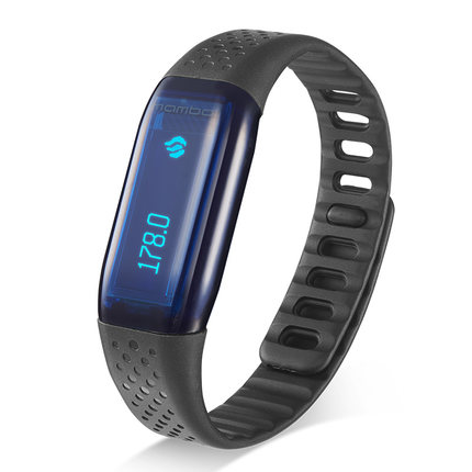 智能同步！乐心 Mambo微信版运动手环