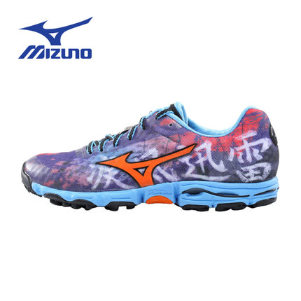 近期好价！Mizuno美津浓WAVE Hayate专业越野鞋跑步鞋