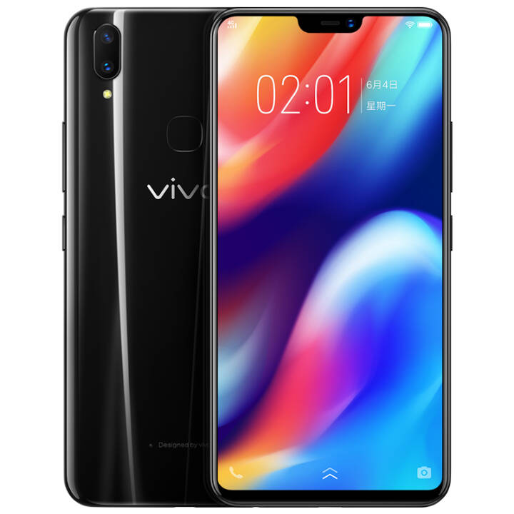 vivo Z1  6GB+64GB 瓷釉黑