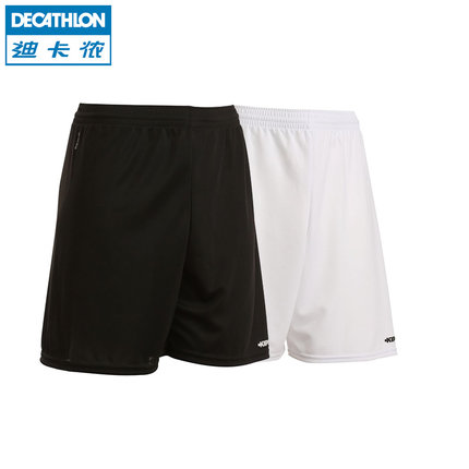 足球运动！迪卡侬Short F300基础足球裤