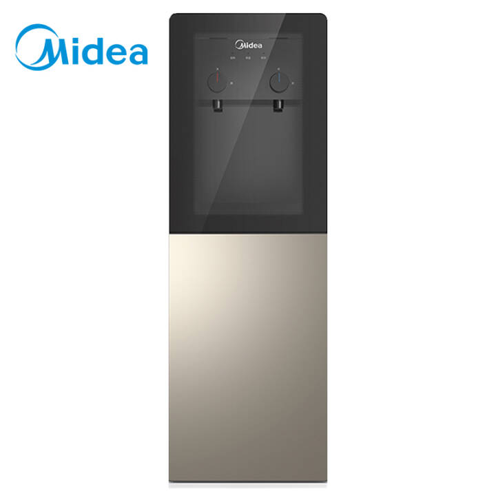 美的（Midea）双开门柜式饮水器YD1126S-X