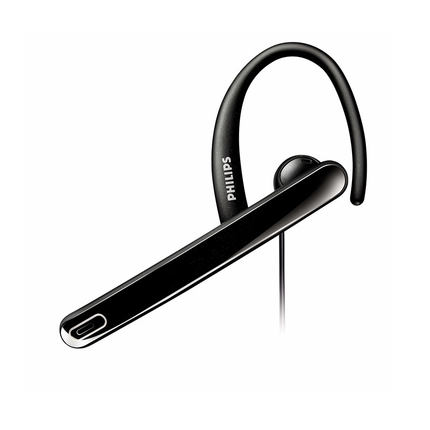 语音清晰！Philips飞利浦SHM2100U单边挂耳式耳机