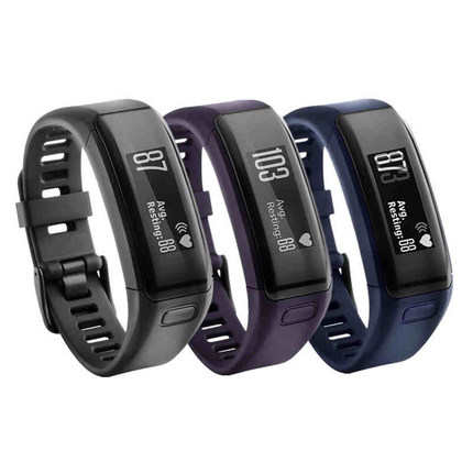 618好价：佳明vivosmart HR心率手环