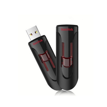 高速传输！SanDisk闪迪CZ600 64G U盘