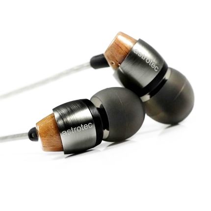 好价再来！阿思翠AM800入耳式音乐耳机