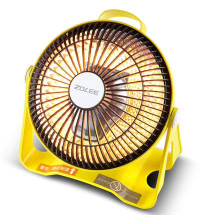 暖手速热！中联小太阳取暖器ZLQ01-20