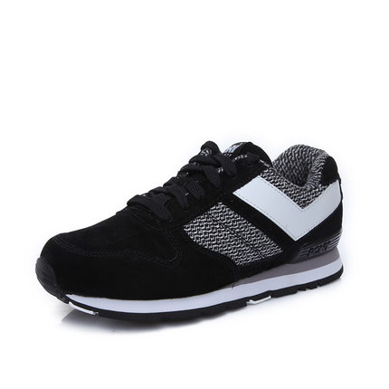 复古造型！PONY波尼跑步休闲鞋54M1SO02BK