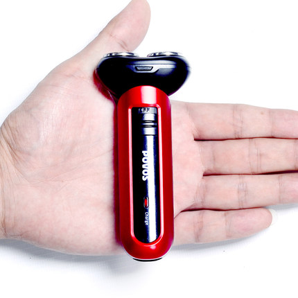 小型化设计！奔腾PW918电动剃须刀