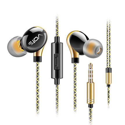 高保真音质！惟笙Y1入耳式耳机