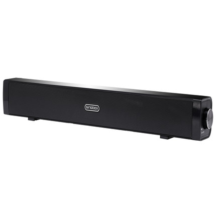 强劲立体声！圣宝Q1笔记本台式电脑音响