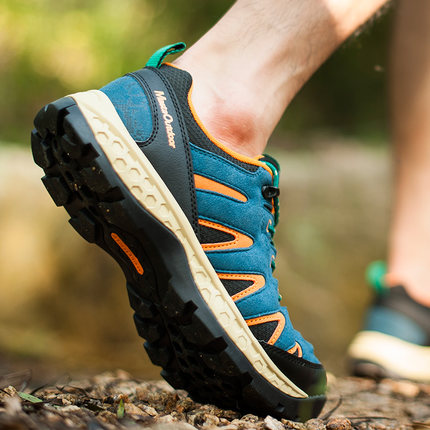 全网好价！361度男子登山鞋671533306