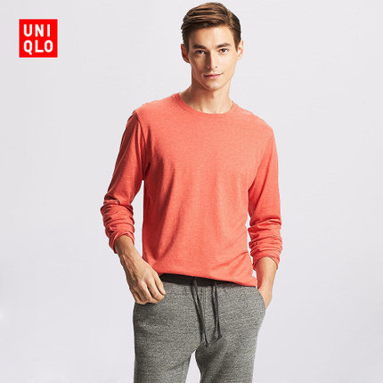 历史好价！UNIQLO优衣库SUPIMA COTTON圆领T恤164195
