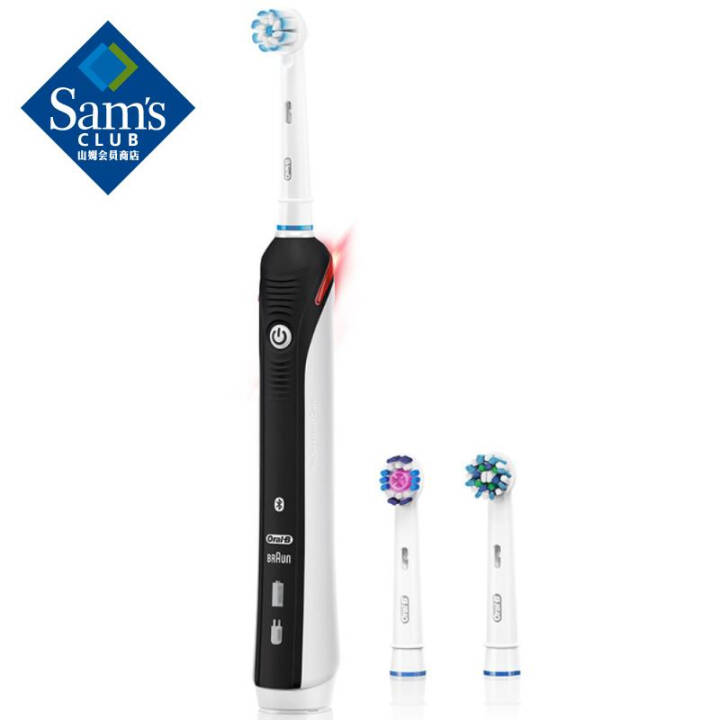 欧乐B（Oralb）智能电动牙刷 iBrush6500