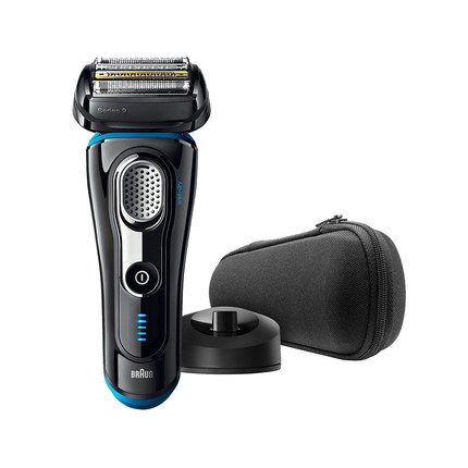 Braun博朗 智能声波10向灵动贴面 9240S电动剃须刀