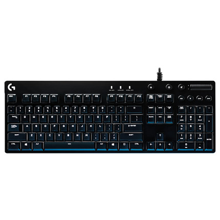 Logitech/罗技 G610 有线机械键盘