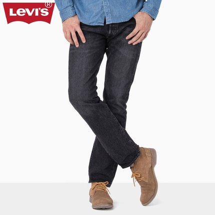 近期好价！Levi's 李维斯 501系列 男士 牛仔裤
