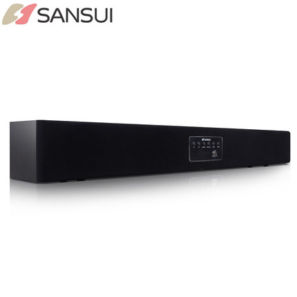 历史低价！Sansui山水MC-8001电视音响