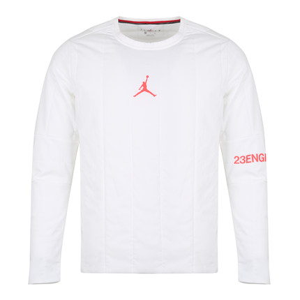 Jordan Brand/喬丹 運(yùn)動休閑長袖T恤