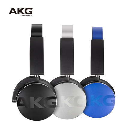 双十一狂欢！AKG/爱科技 Y50 BT 头戴式耳机