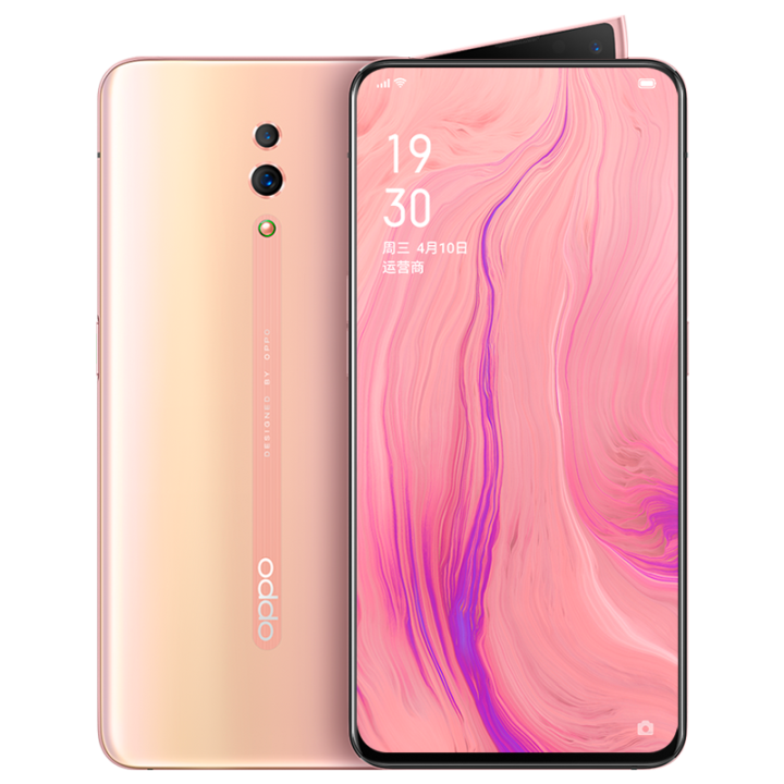 OPPO Reno  薄雾粉套装（8GB+256GB）