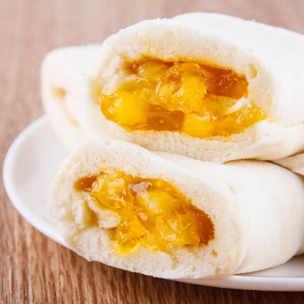 好吃不贵！御鼎记菠萝夹心鸡蛋糕整箱