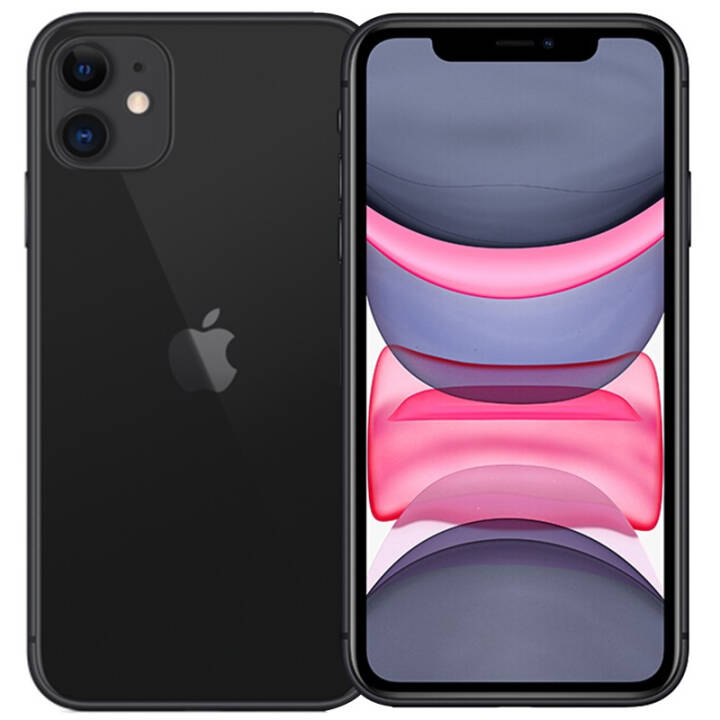 Apple/苹果 iPhone 11  黑色 128GB