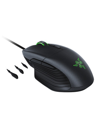 Razer/雷蛇 BASILISK 有线光电鼠标