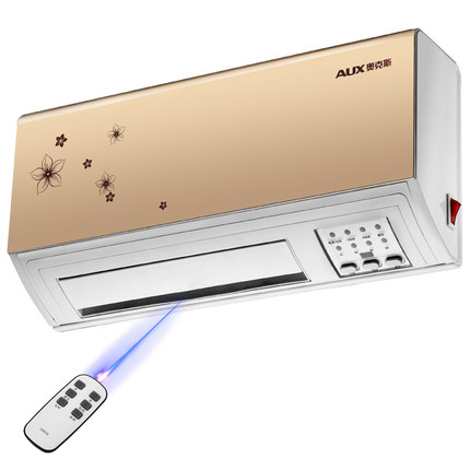 降温必备！奥克斯暖风机NDY-20B2R