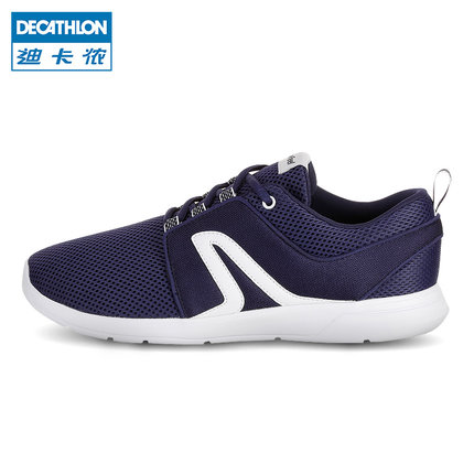 新低！迪卡侬透气运动鞋NEWFEEL