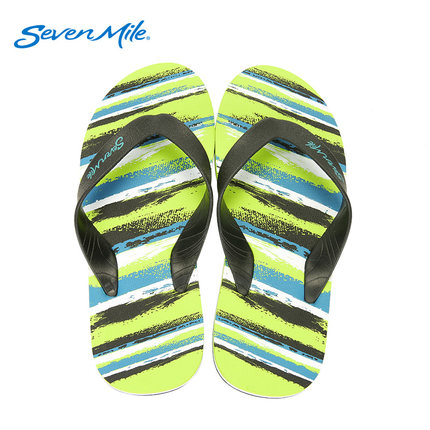 简洁大方！澳道男女情侣款户外沙滩拖鞋