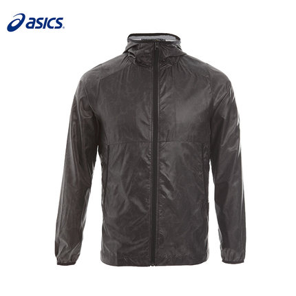 轻量化设计！ASICS亚瑟士男式运动外套133105