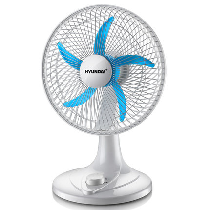 大牌好价！韩国现代迷你台扇FS-25F1