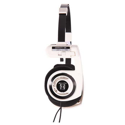 全网好价！高斯PortaPro经典头戴重低音音乐耳机