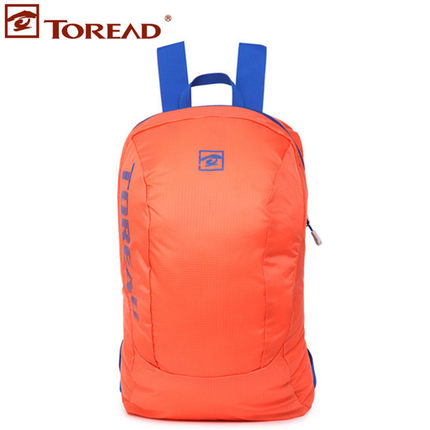 轻量化设计！探路者2016春夏新款户外男女通用软包KEBE80312