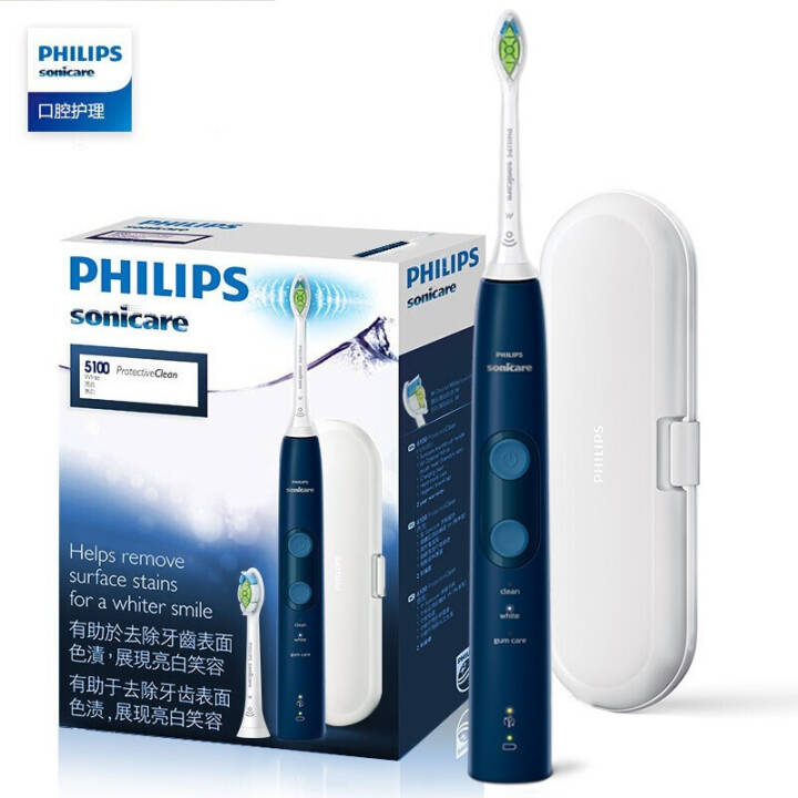 飞利浦（PHILIPS）电动牙刷HX6851/59