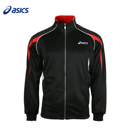 三色齐降！Asics亚瑟士男女训练夹克UK32006F