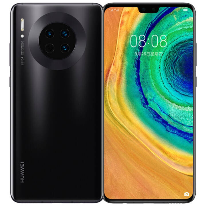 【3.8預(yù)售搶先定】HUAWEI/華為 Mate30